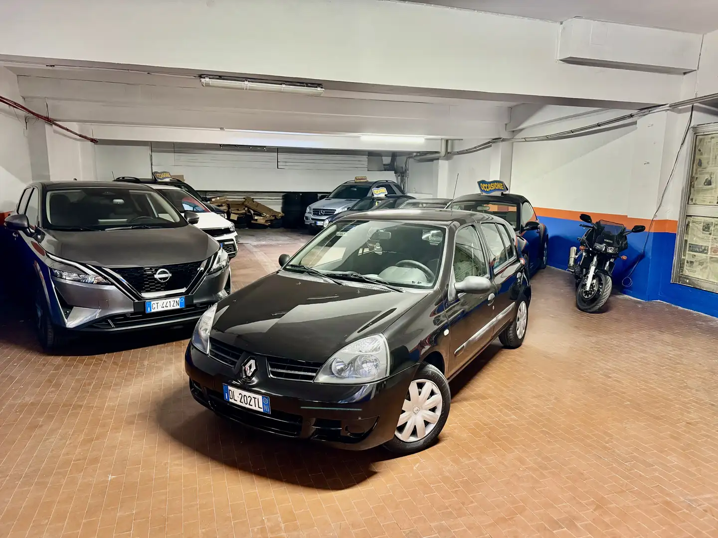 Renault Clio Storia 5p 1.2 Confort Gpl - 1