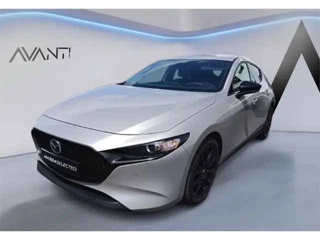 Mazda 3 2.5 e-Skyactiv-G Homura Aut. 103kW