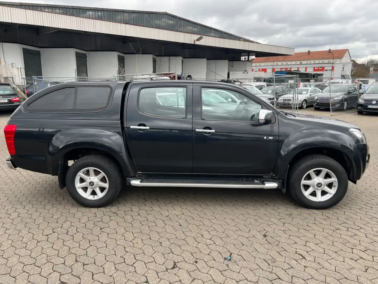 Isuzu D-Max