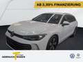 Volkswagen Passat Variant 1.5 TSI eHybrid BUSINESS AHK NAVI Weiß - thumbnail 1