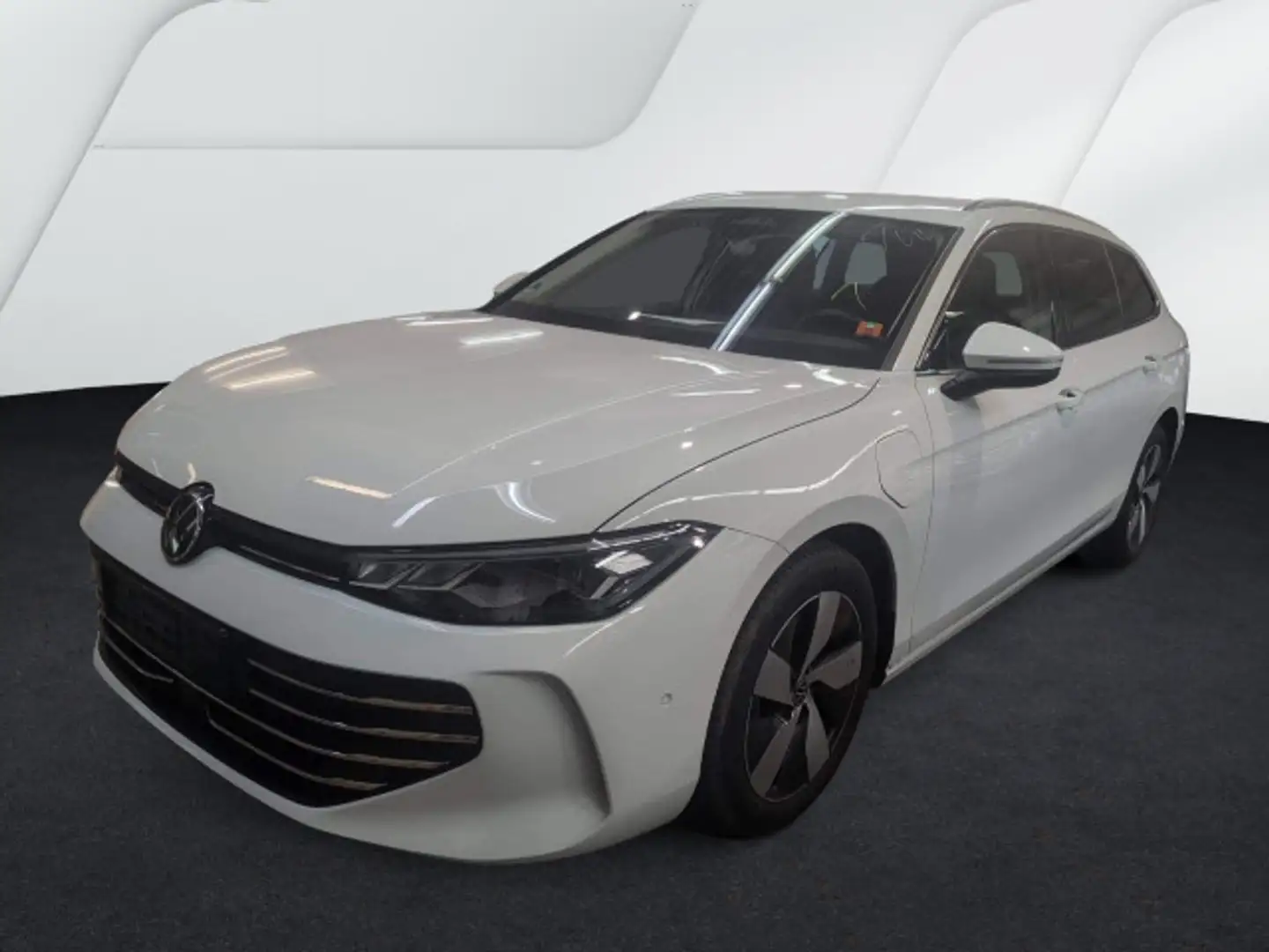 Volkswagen Passat Variant 1.5 TSI eHybrid BUSINESS AHK NAVI Weiß - 2