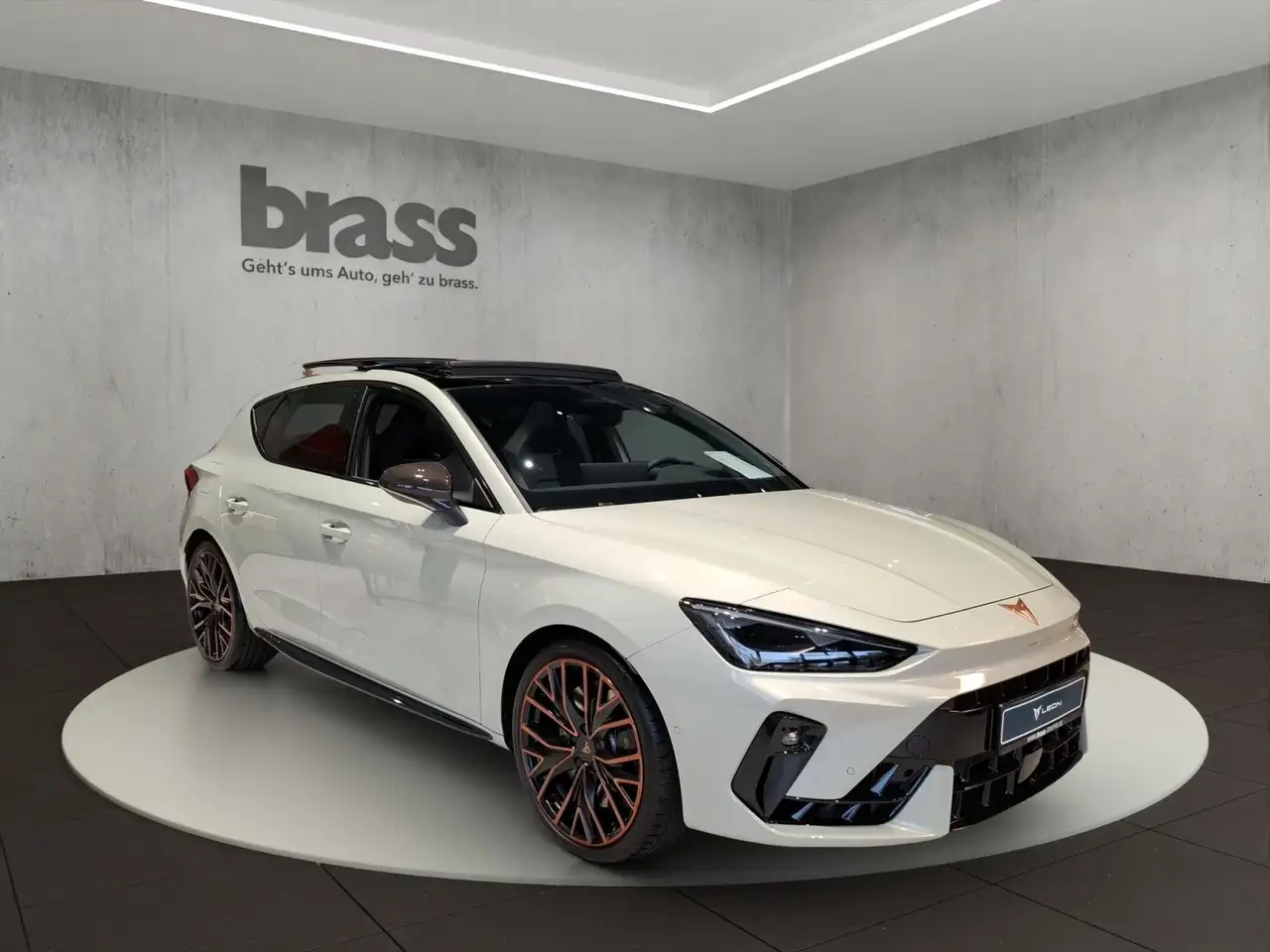 SEAT Leon 2026