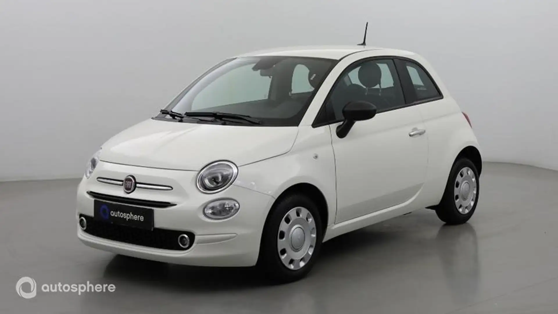 Fiat 500 1.0 70ch BSG S\u0026S Pack Confort - 1