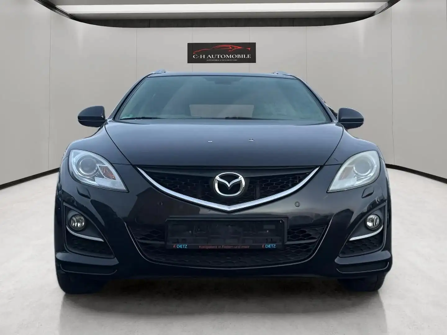 Mazda 6 Kombi 2.0  Edition Schwarz - 2