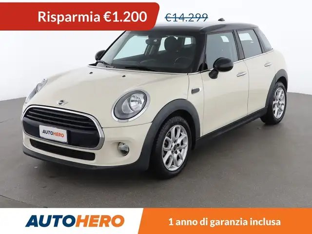 MINI Cooper D Cooper D