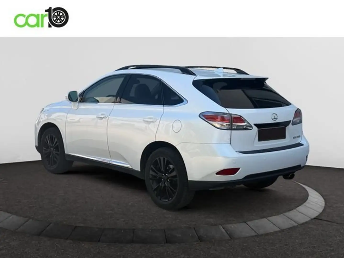 Lexus RX 350 Weiß - 2