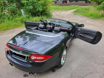 XKR 5.0 Kompressor Cabriolet