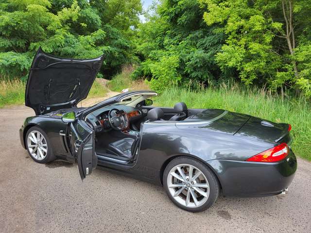 Jaguar XKR XKR 5.0 Kompressor Cabriolet