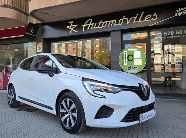 Renault Clio Blue dCi Equilibre 74kW