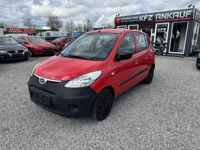 Hyundai i10