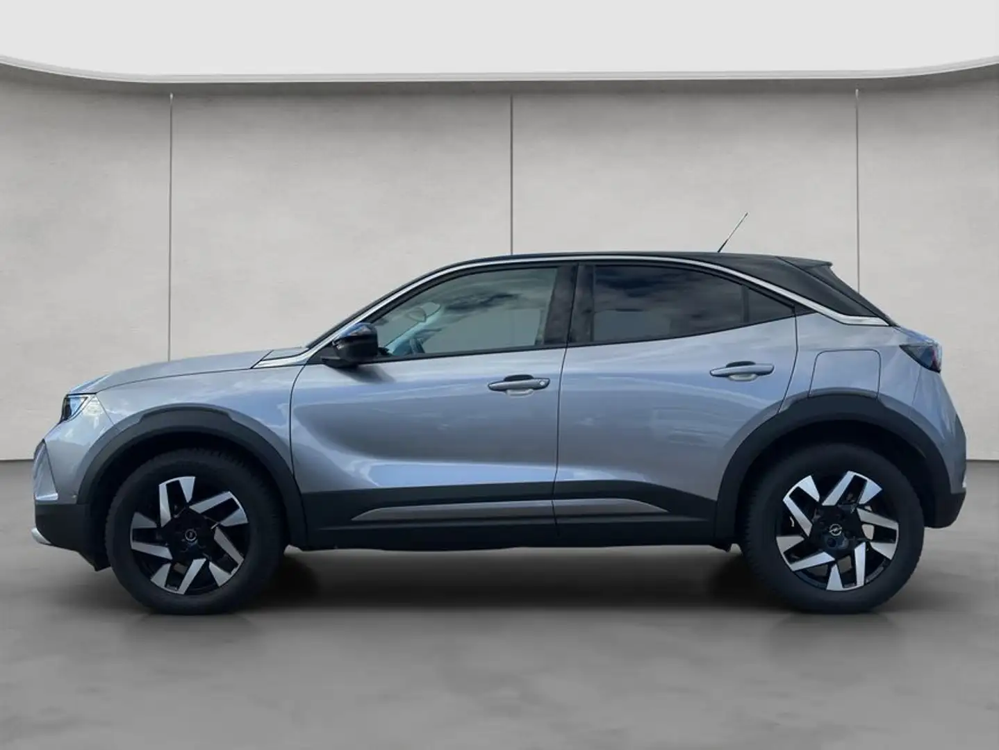 Opel Mokka 1.2 DI Turbo Elegance Automatik GJR RFK Gris - 2