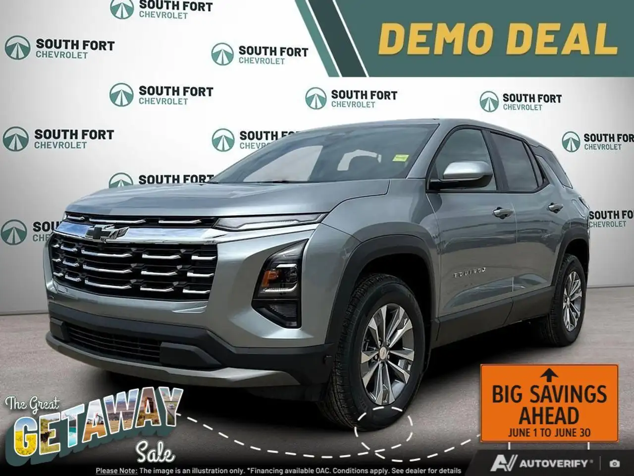 2026 Chevrolet Equinox