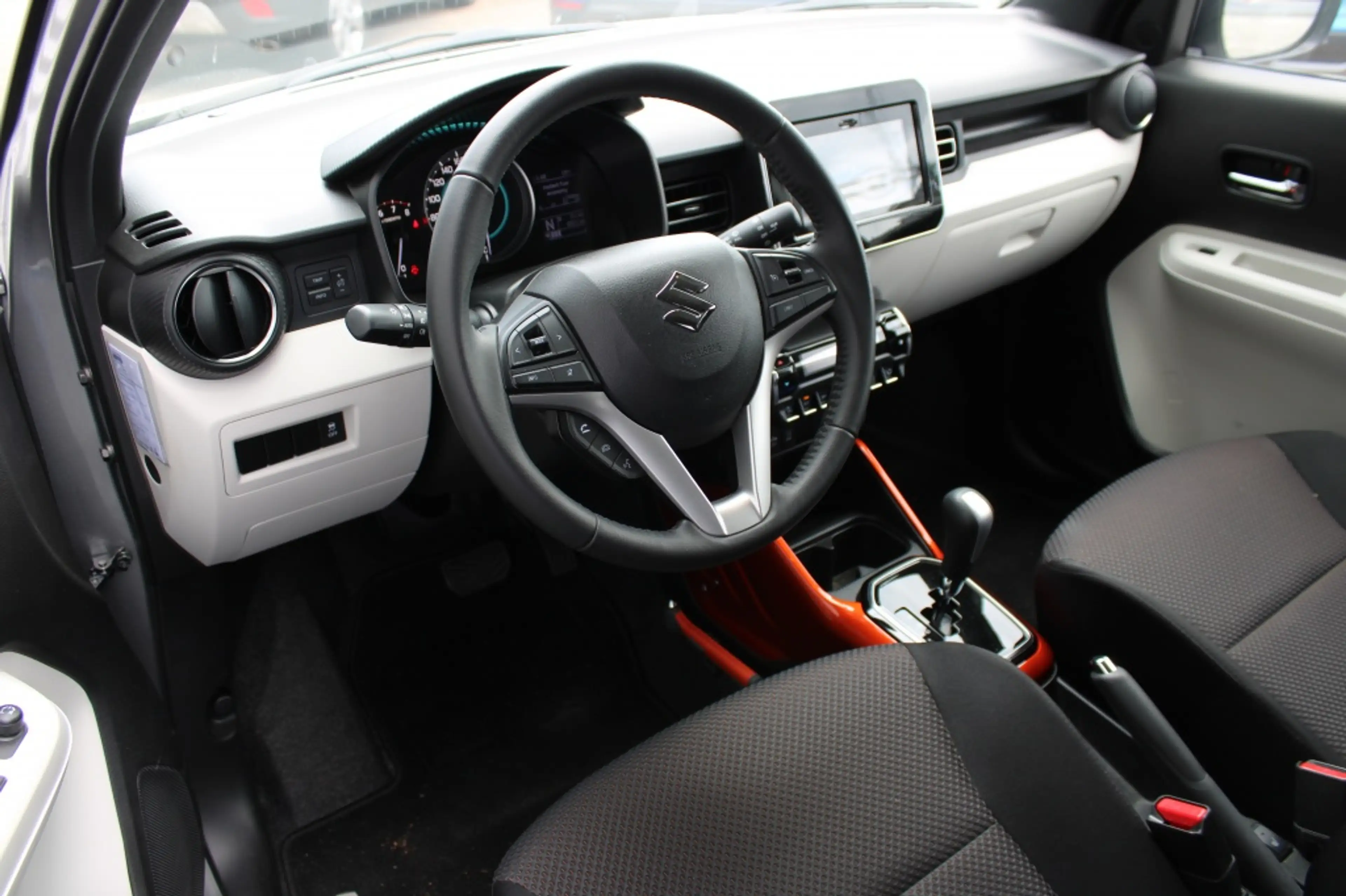 Suzuki Ignis 1.2 Stijl Automaat | Org. NL! | NAP! | Cruise | Cl — photo 6
