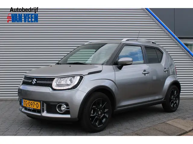 Suzuki Ignis 1.2 Stijl Automaat | Org. NL! | NAP! | Cruise | Cl