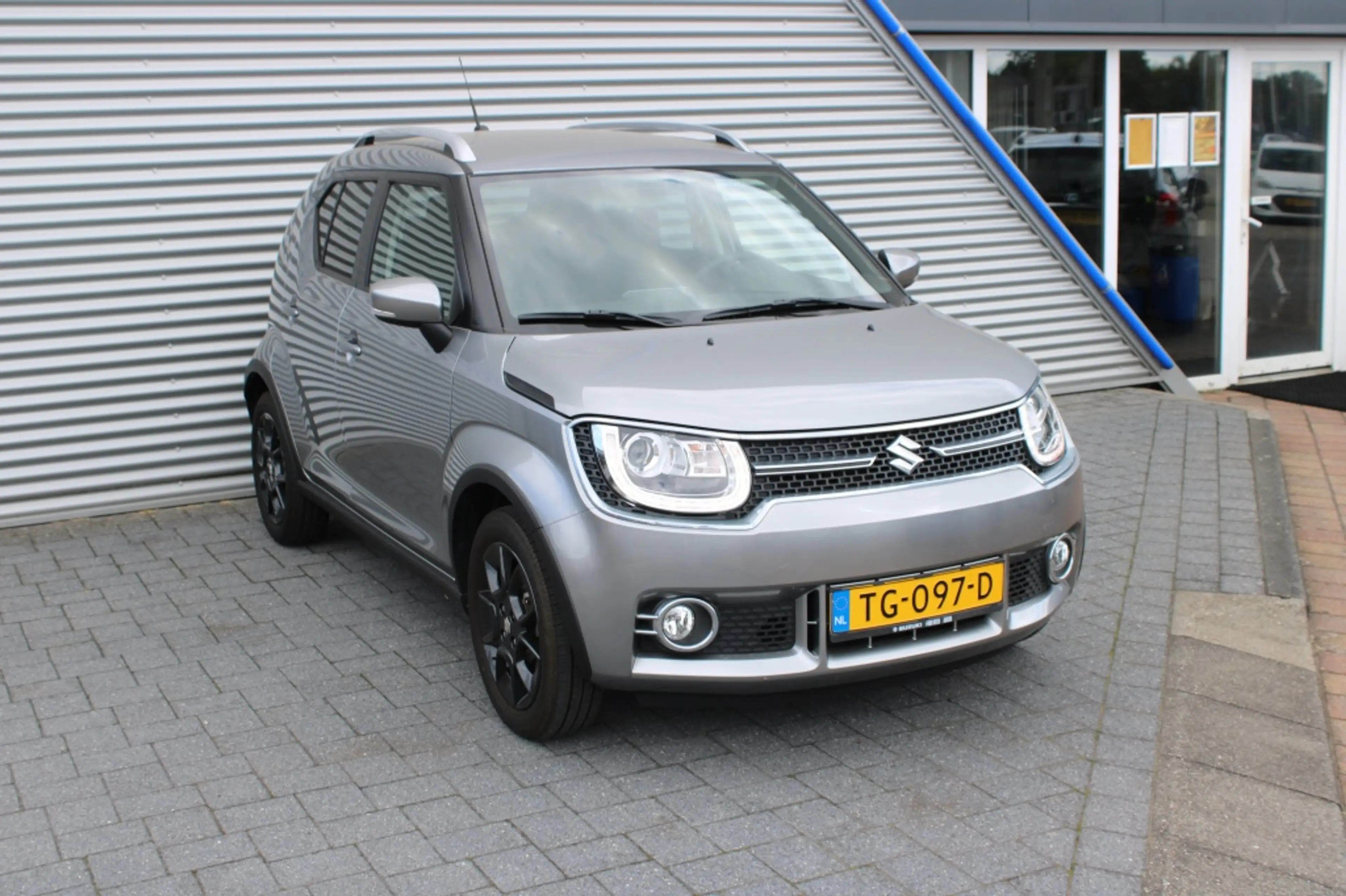 Suzuki Ignis 1.2 Stijl Automaat | Org. NL! | NAP! | Cruise | Cl — photo 9