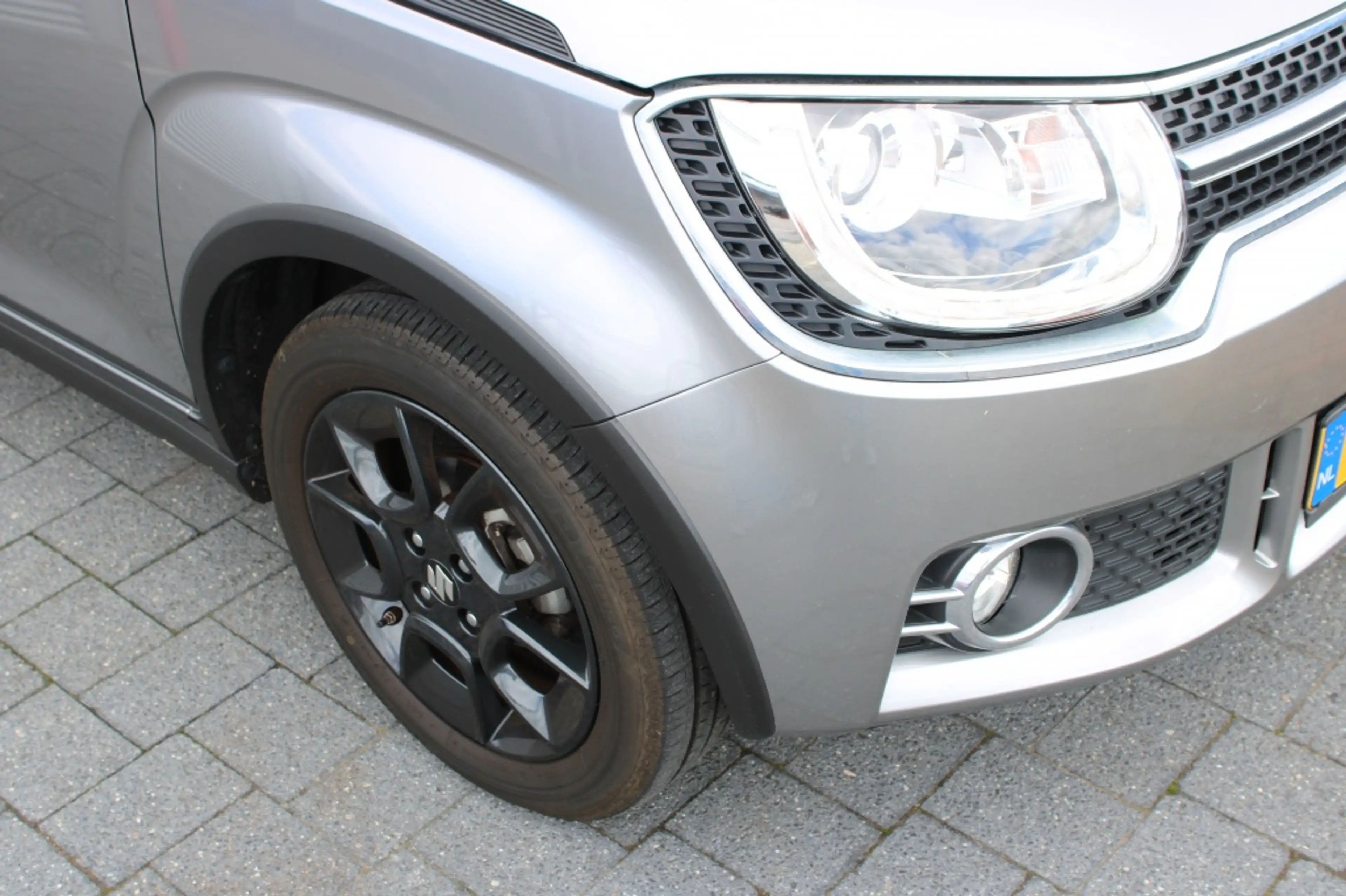 Suzuki Ignis 1.2 Stijl Automaat | Org. NL! | NAP! | Cruise | Cl — photo 11