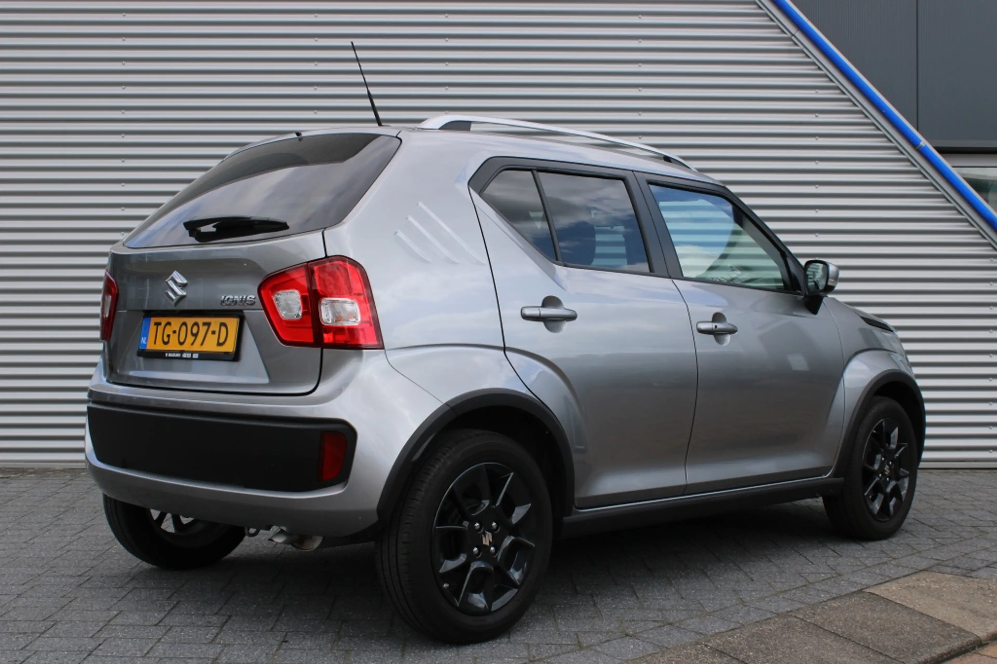 Suzuki Ignis 1.2 Stijl Automaat | Org. NL! | NAP! | Cruise | Cl — photo 3
