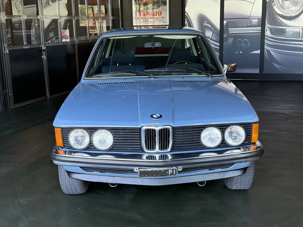 BMW 320 Coupé Uniproprietario -ASI Targa oro-, foto 2