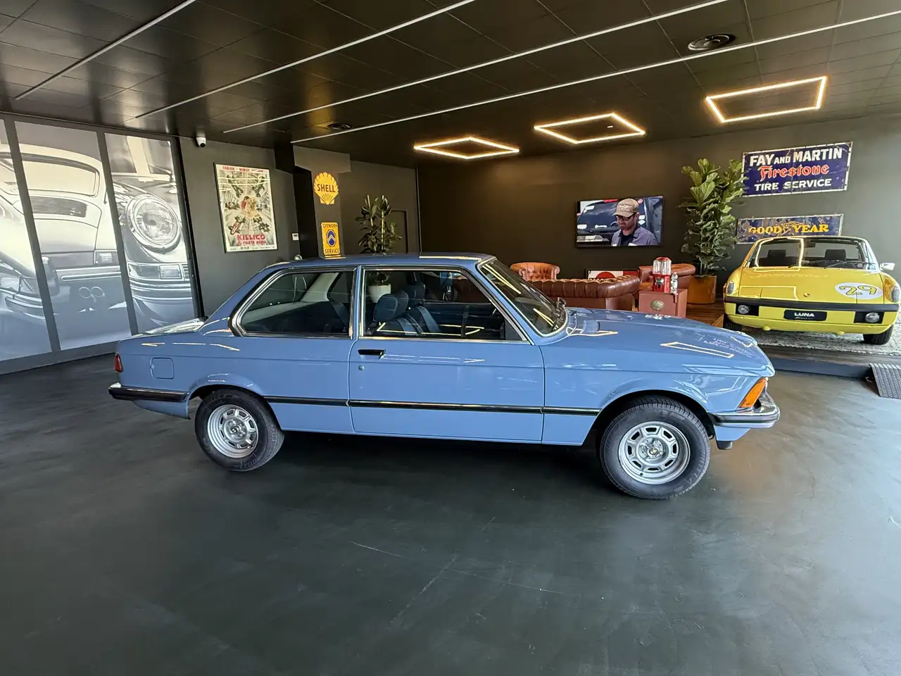BMW 320 Coupé Uniproprietario -ASI Targa oro-, foto 5