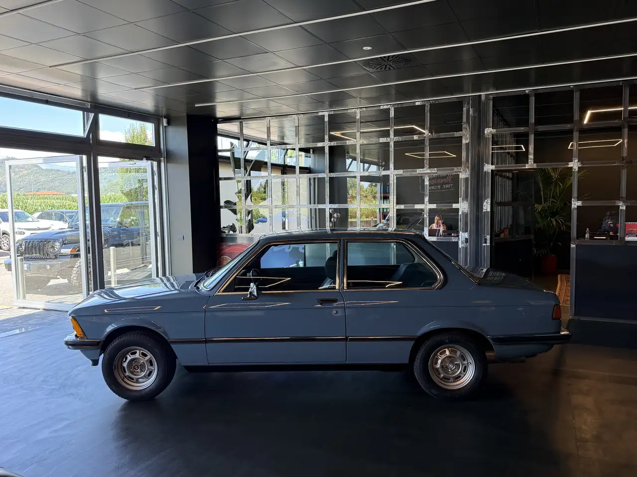 BMW 320 Coupé Uniproprietario -ASI Targa oro-, foto 9