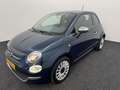 Fiat 500 0.9 TwinAir Turbo Lounge met panoramdak Blauw - thumbnail 20