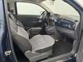Fiat 500 0.9 TwinAir Turbo Lounge met panoramdak Blauw - thumbnail 16