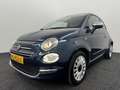 Fiat 500 0.9 TwinAir Turbo Lounge met panoramdak Blauw - thumbnail 1