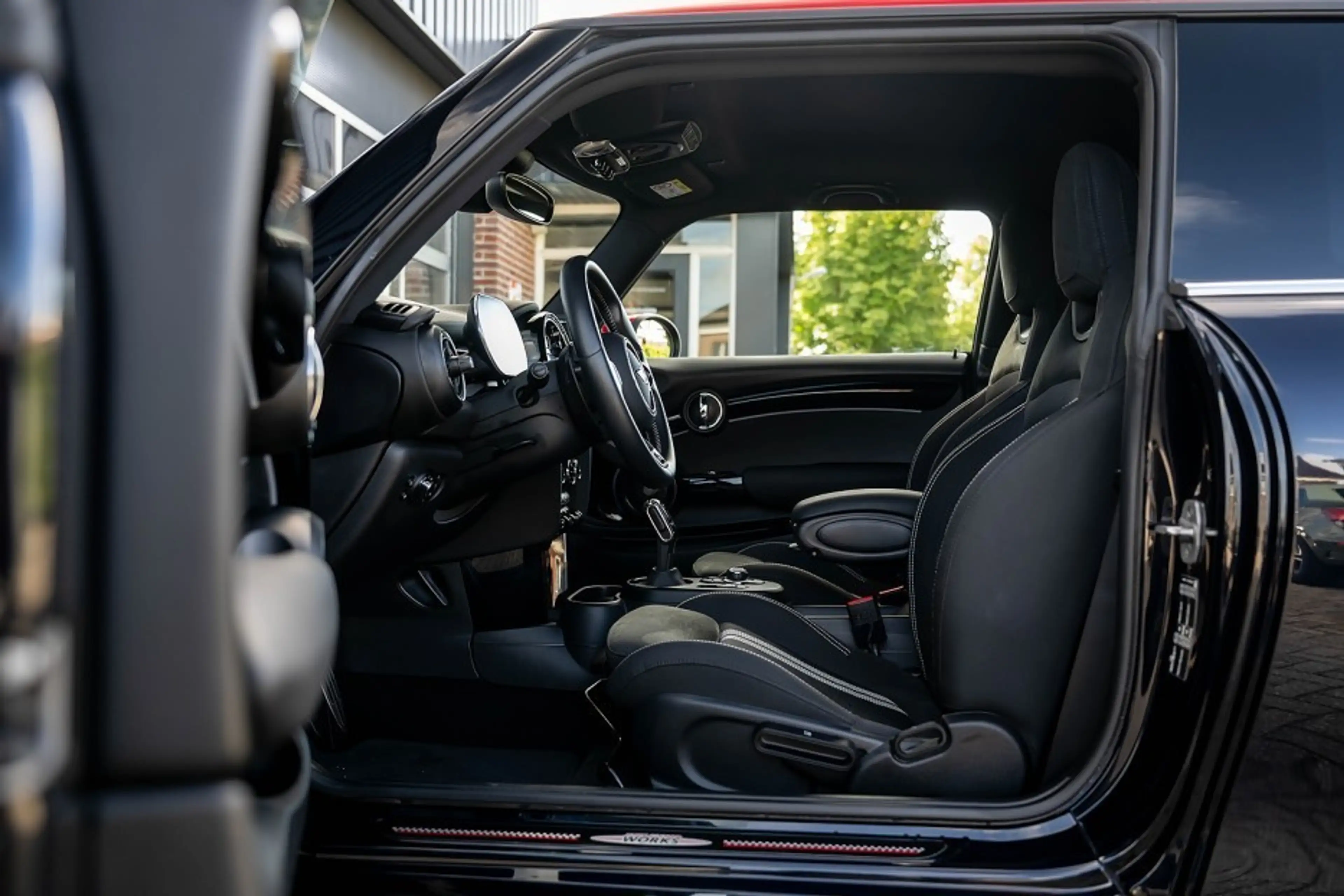 MINI John Cooper Works | JCW Seats | Harman/Kardon | Head-Up | ACC | Came — photo 11