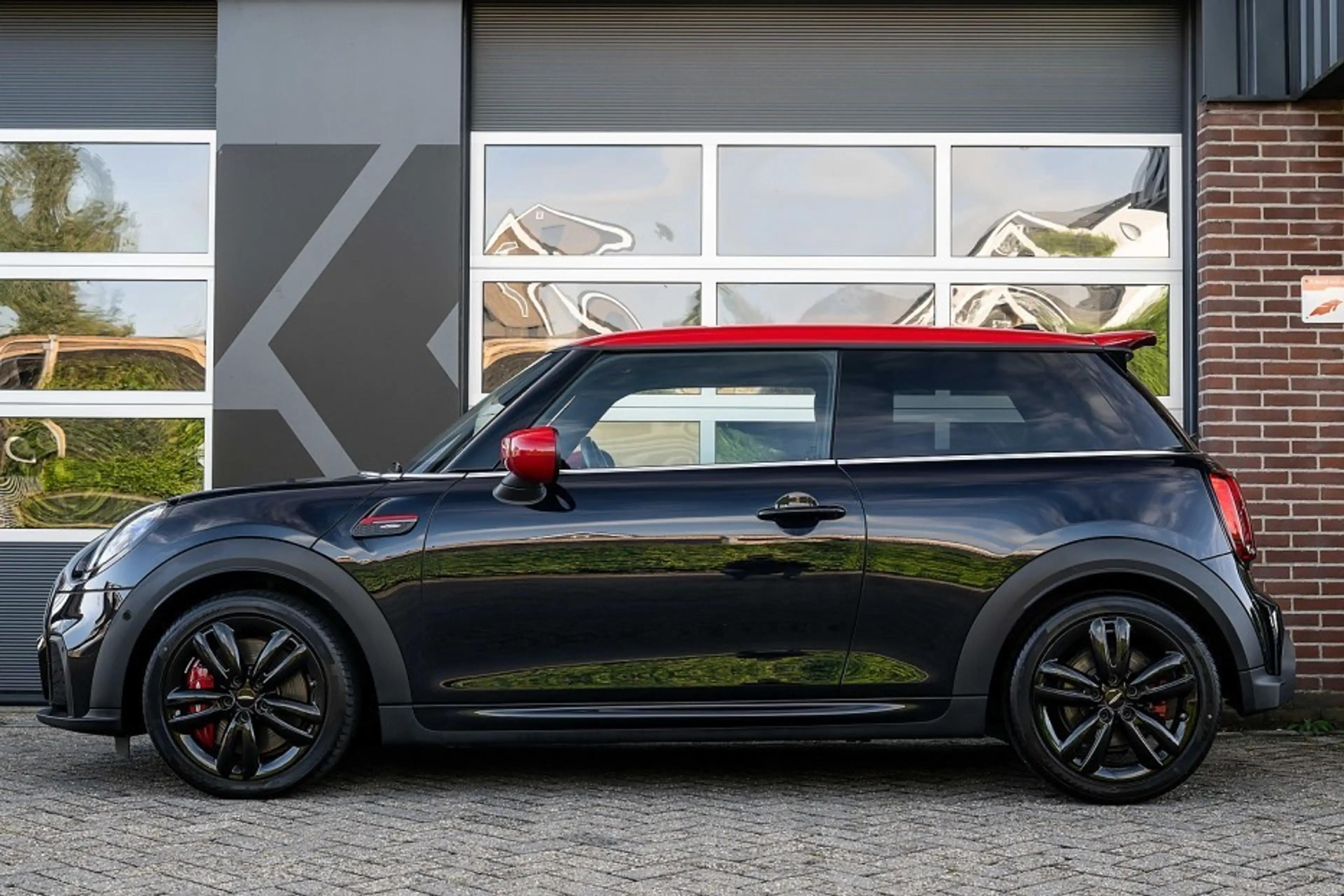 MINI John Cooper Works | JCW Seats | Harman/Kardon | Head-Up | ACC | Came — photo 5