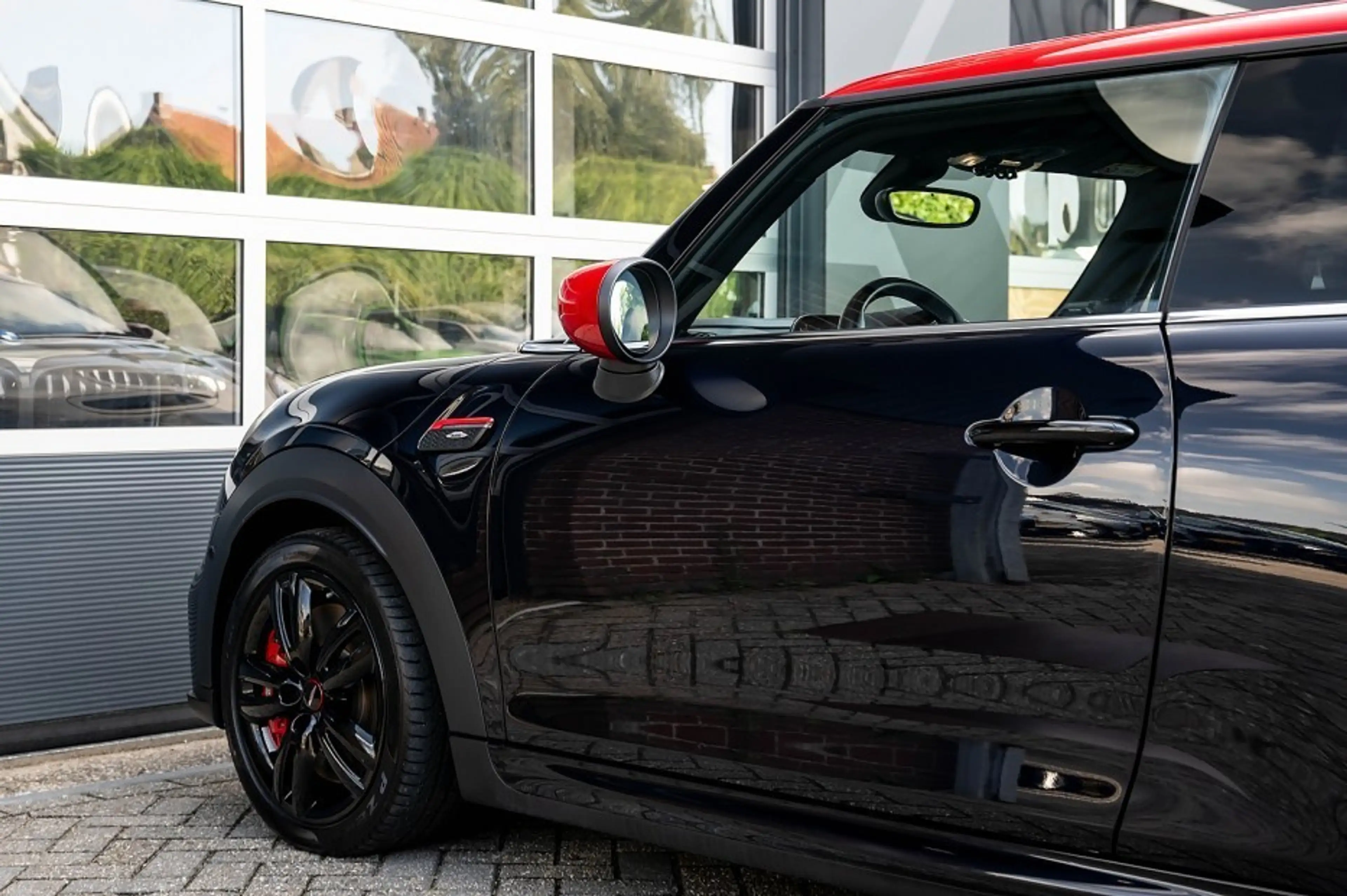MINI John Cooper Works | JCW Seats | Harman/Kardon | Head-Up | ACC | Came — photo 7