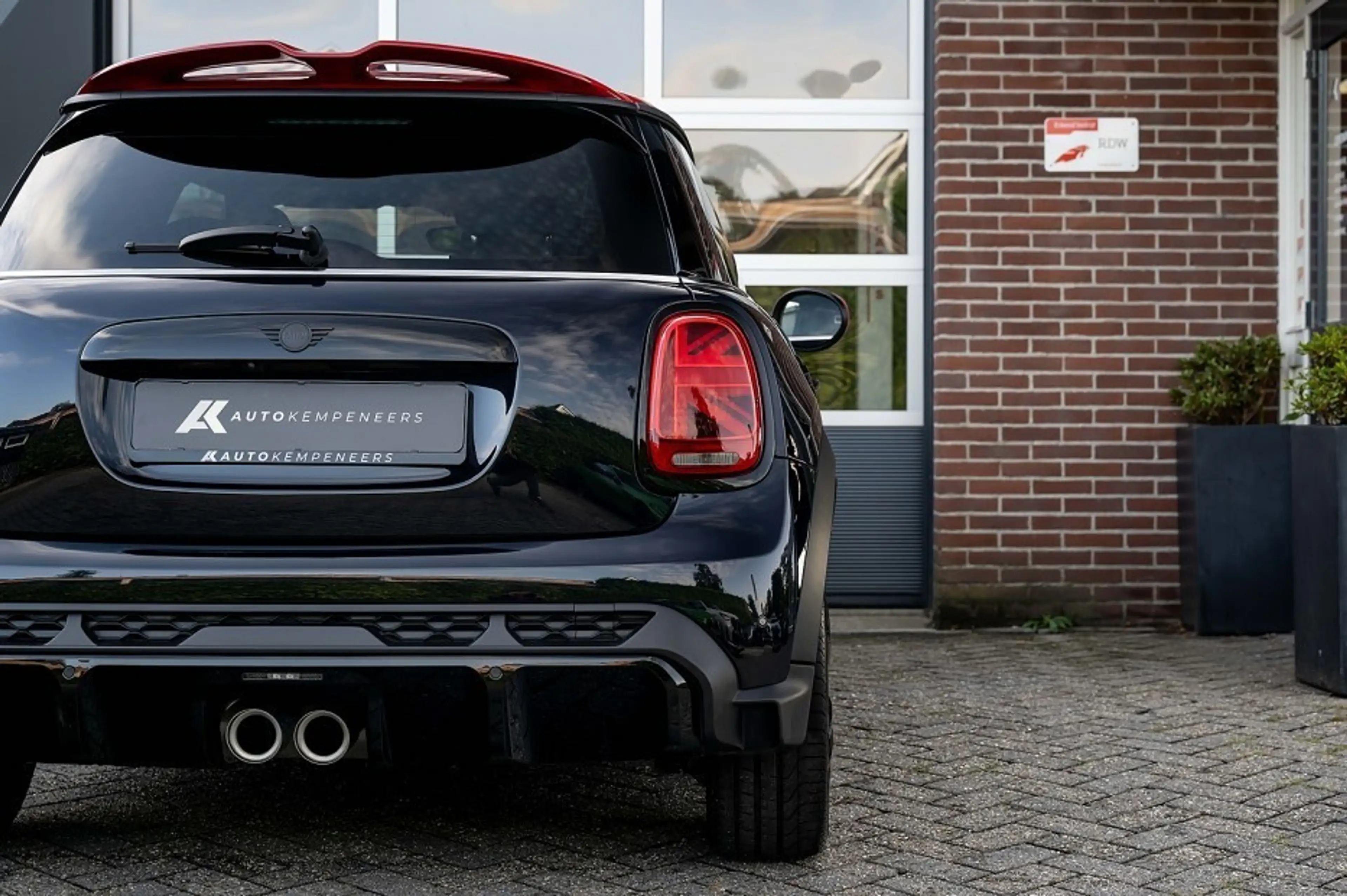 MINI John Cooper Works | JCW Seats | Harman/Kardon | Head-Up | ACC | Came — photo 2