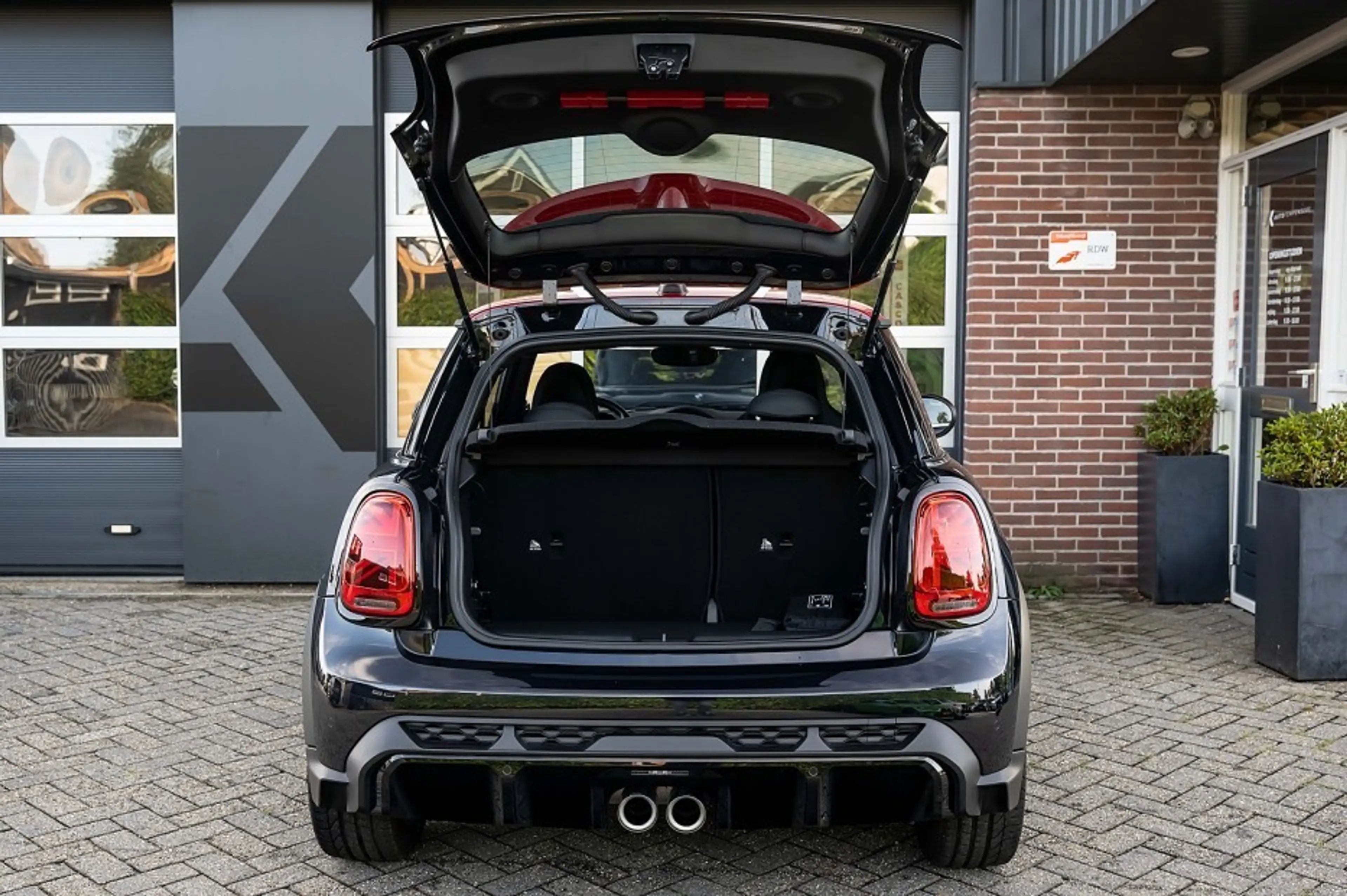 MINI John Cooper Works | JCW Seats | Harman/Kardon | Head-Up | ACC | Came — photo 4