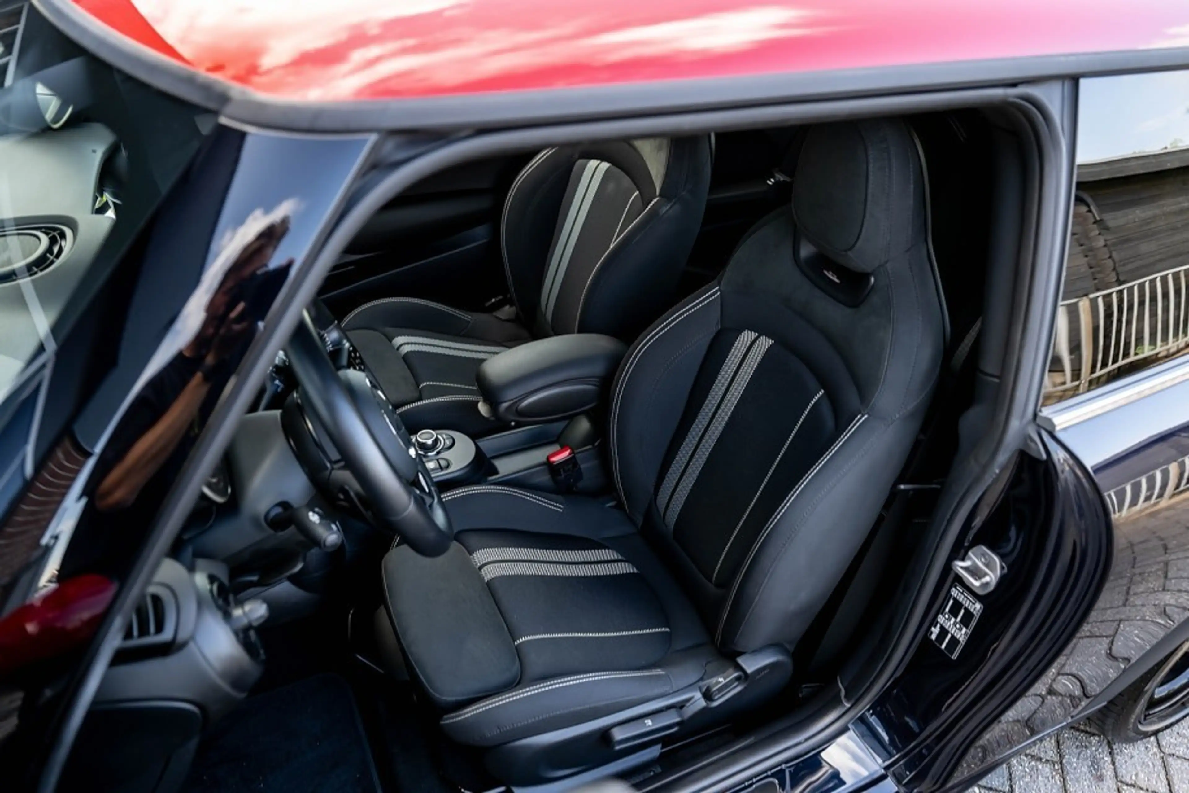 MINI John Cooper Works | JCW Seats | Harman/Kardon | Head-Up | ACC | Came — photo 15