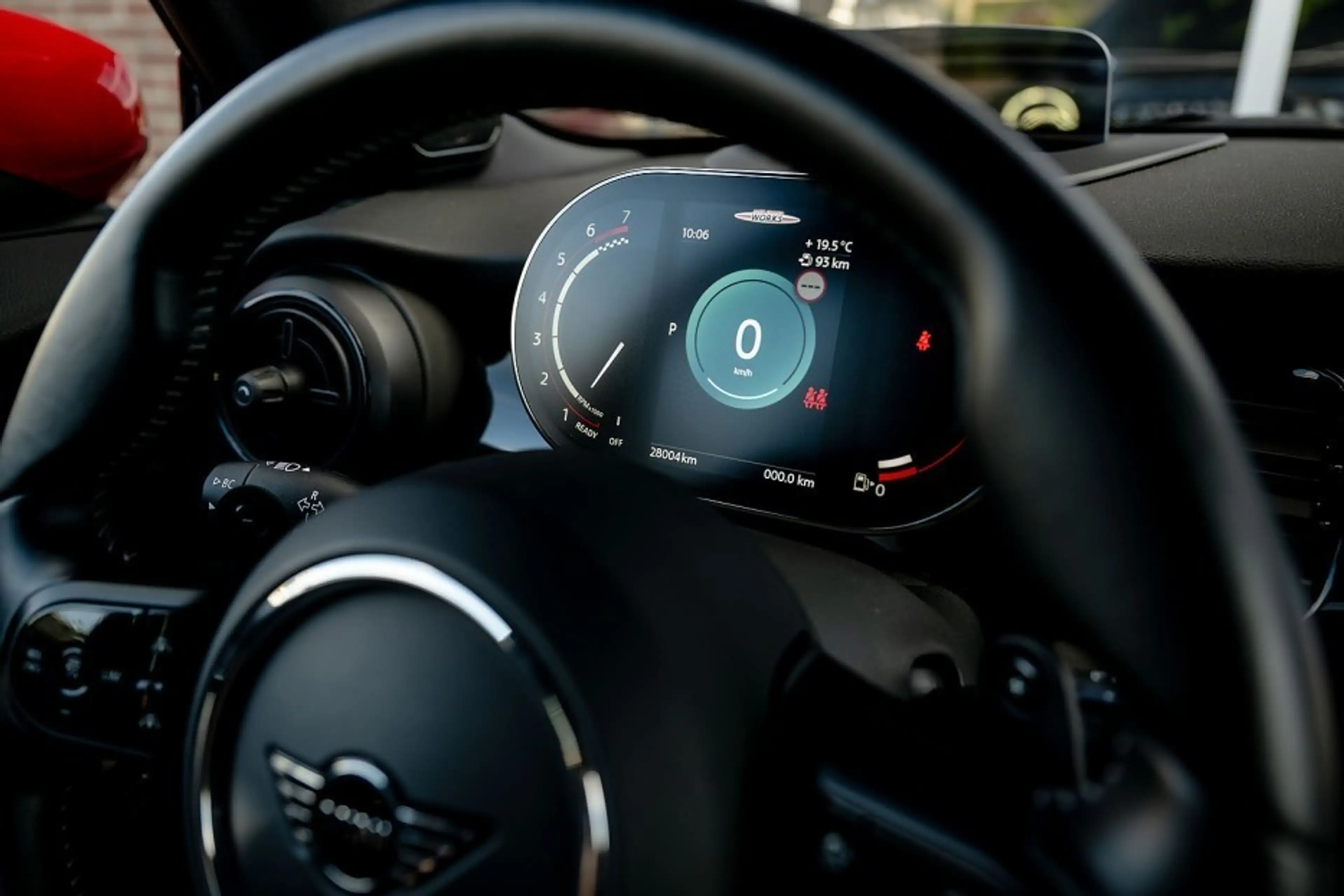 MINI John Cooper Works | JCW Seats | Harman/Kardon | Head-Up | ACC | Came — photo 9