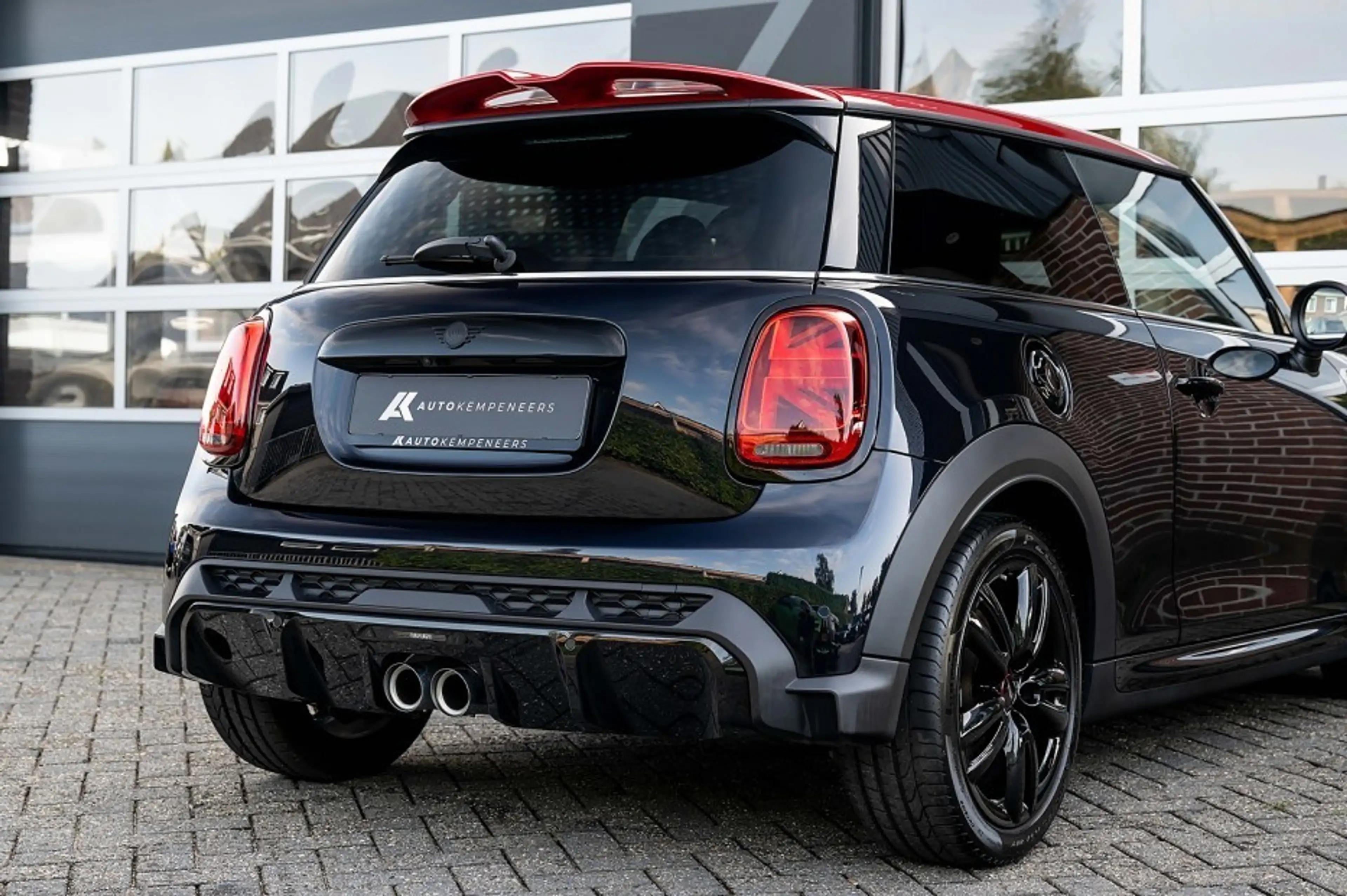 MINI John Cooper Works | JCW Seats | Harman/Kardon | Head-Up | ACC | Came — photo 3