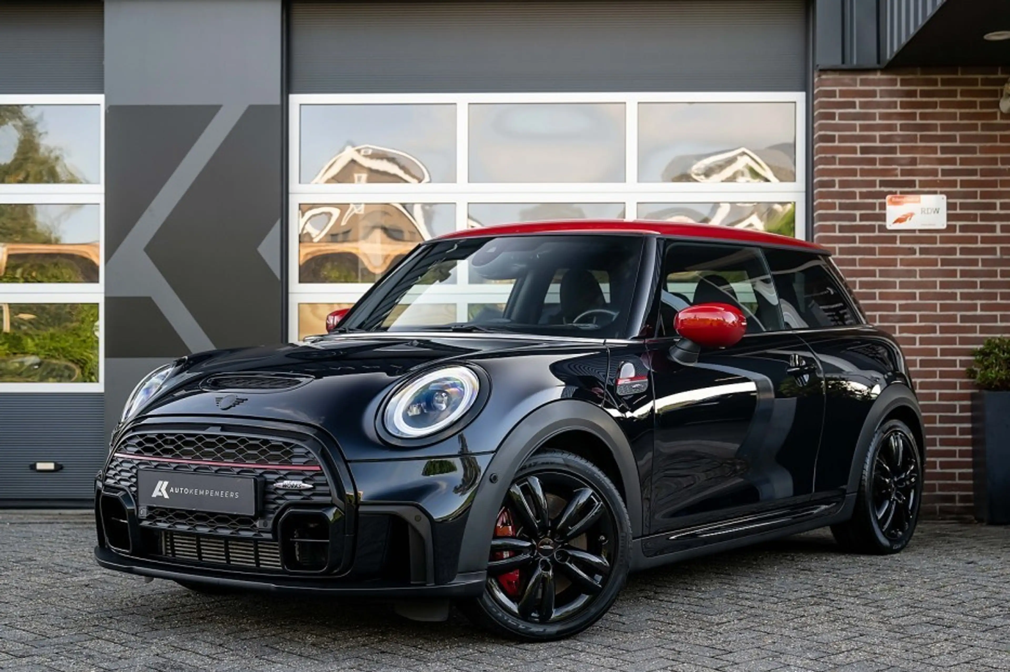 MINI John Cooper Works | JCW Seats | Harman/Kardon | Head-Up | ACC | Came