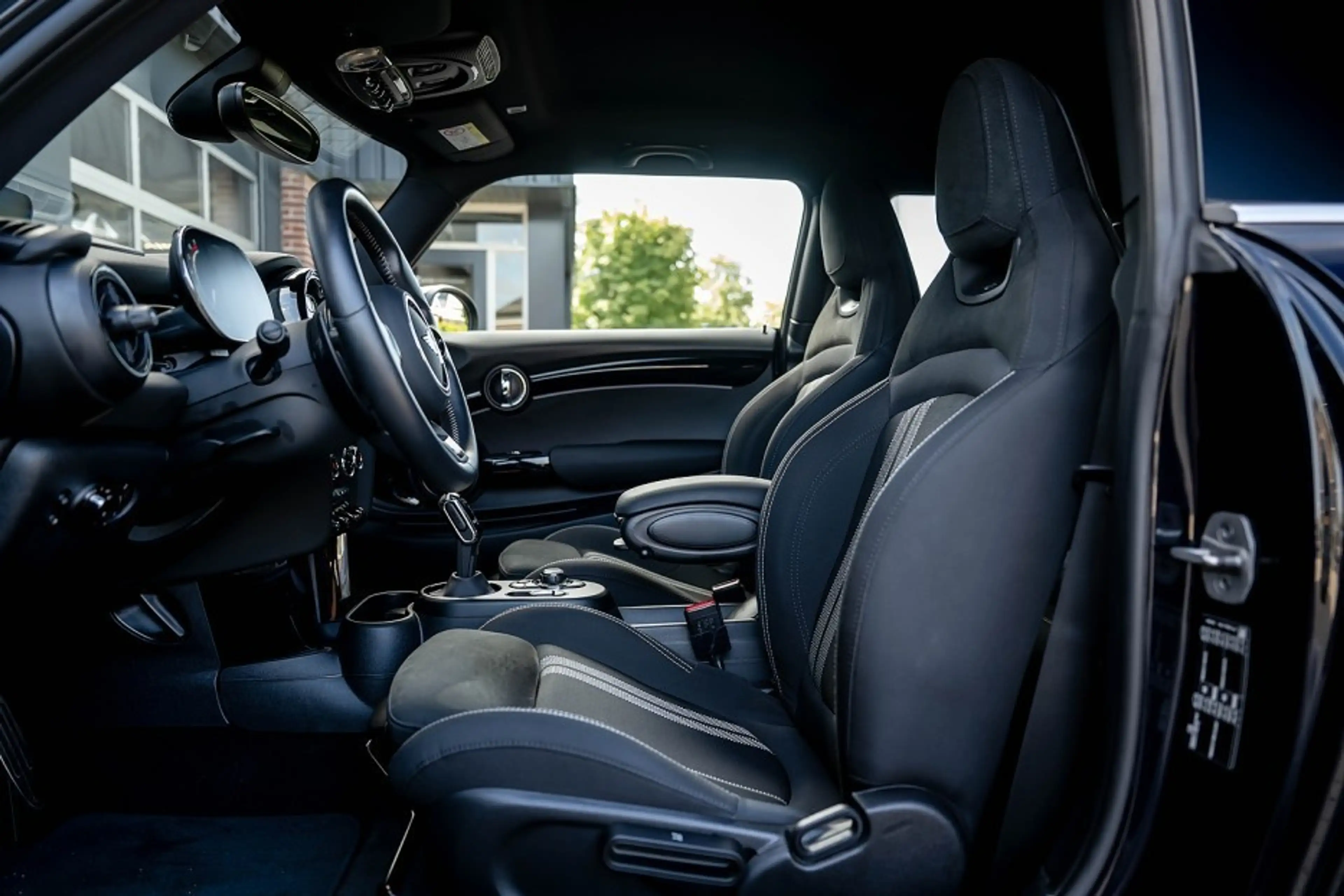 MINI John Cooper Works | JCW Seats | Harman/Kardon | Head-Up | ACC | Came — photo 13