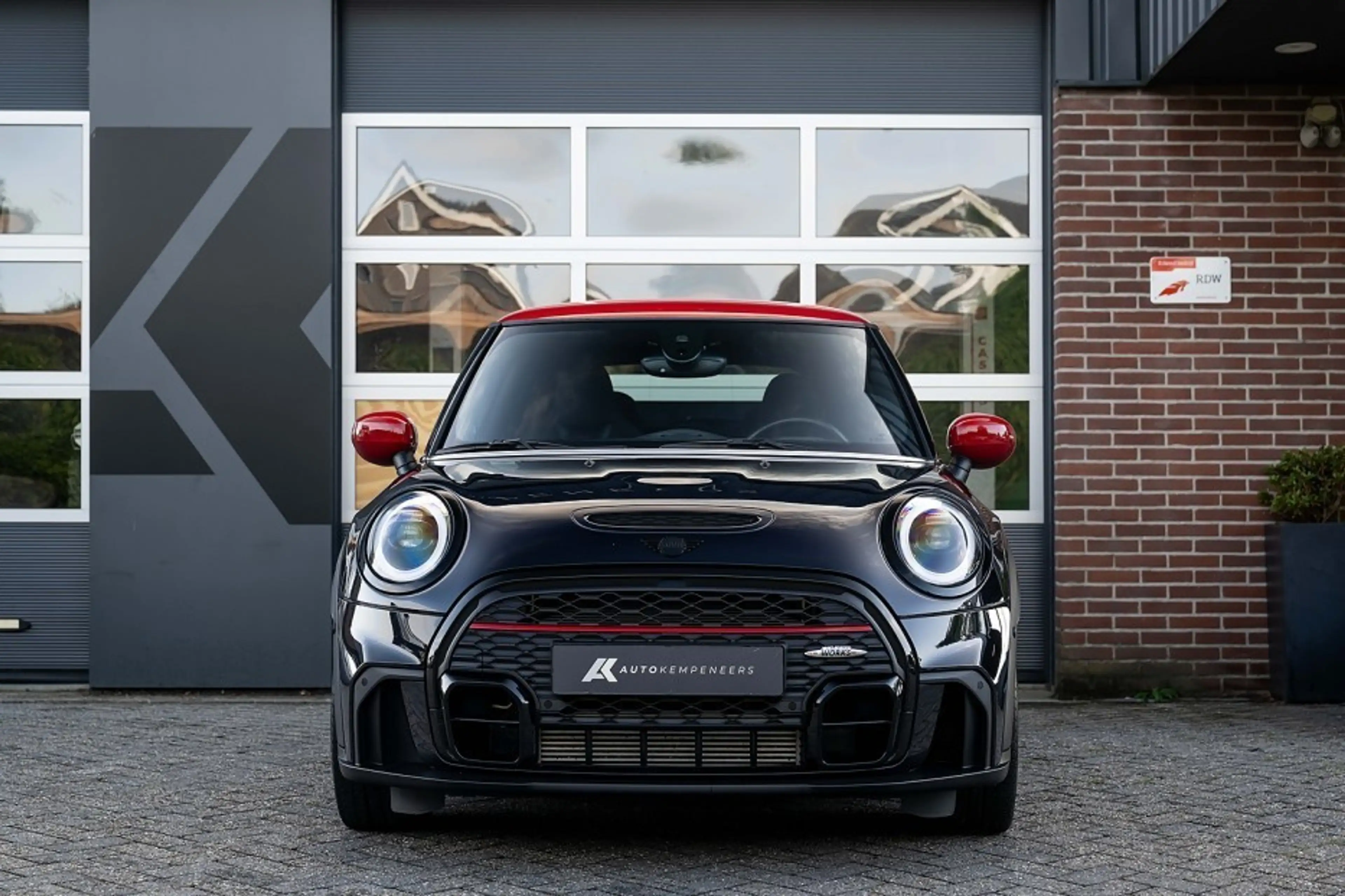 MINI John Cooper Works | JCW Seats | Harman/Kardon | Head-Up | ACC | Came — photo 12