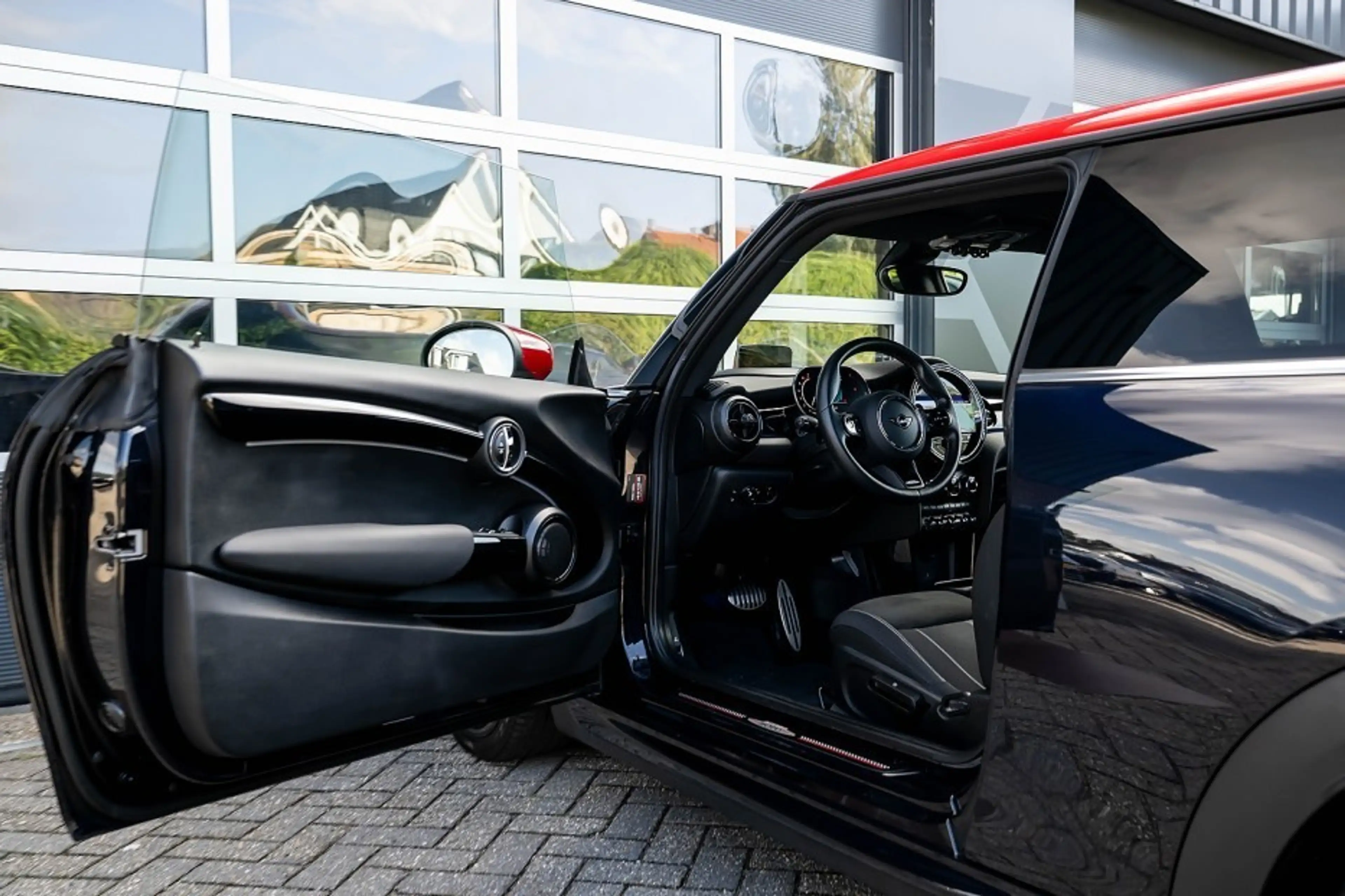MINI John Cooper Works | JCW Seats | Harman/Kardon | Head-Up | ACC | Came — photo 10