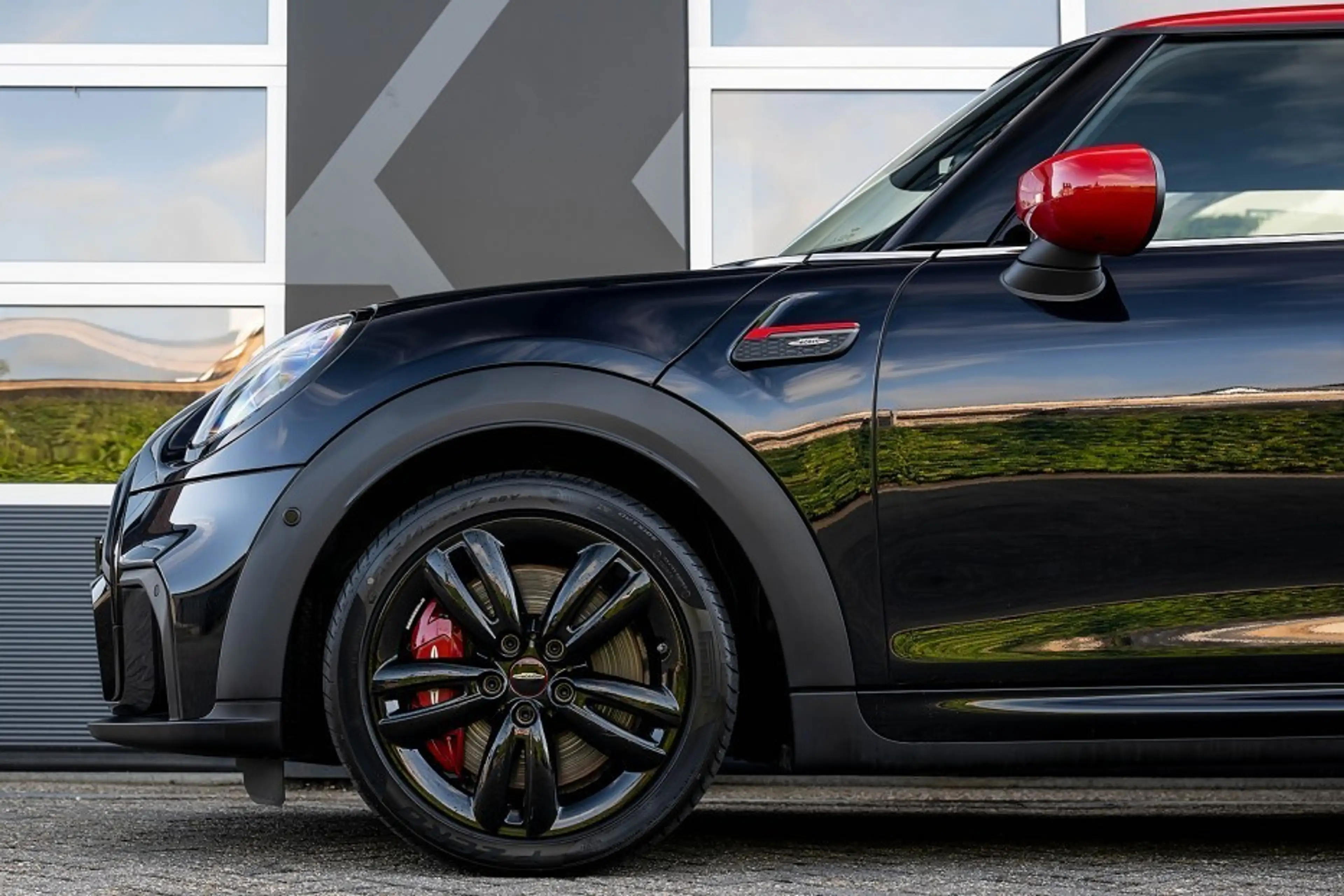 MINI John Cooper Works | JCW Seats | Harman/Kardon | Head-Up | ACC | Came — photo 6