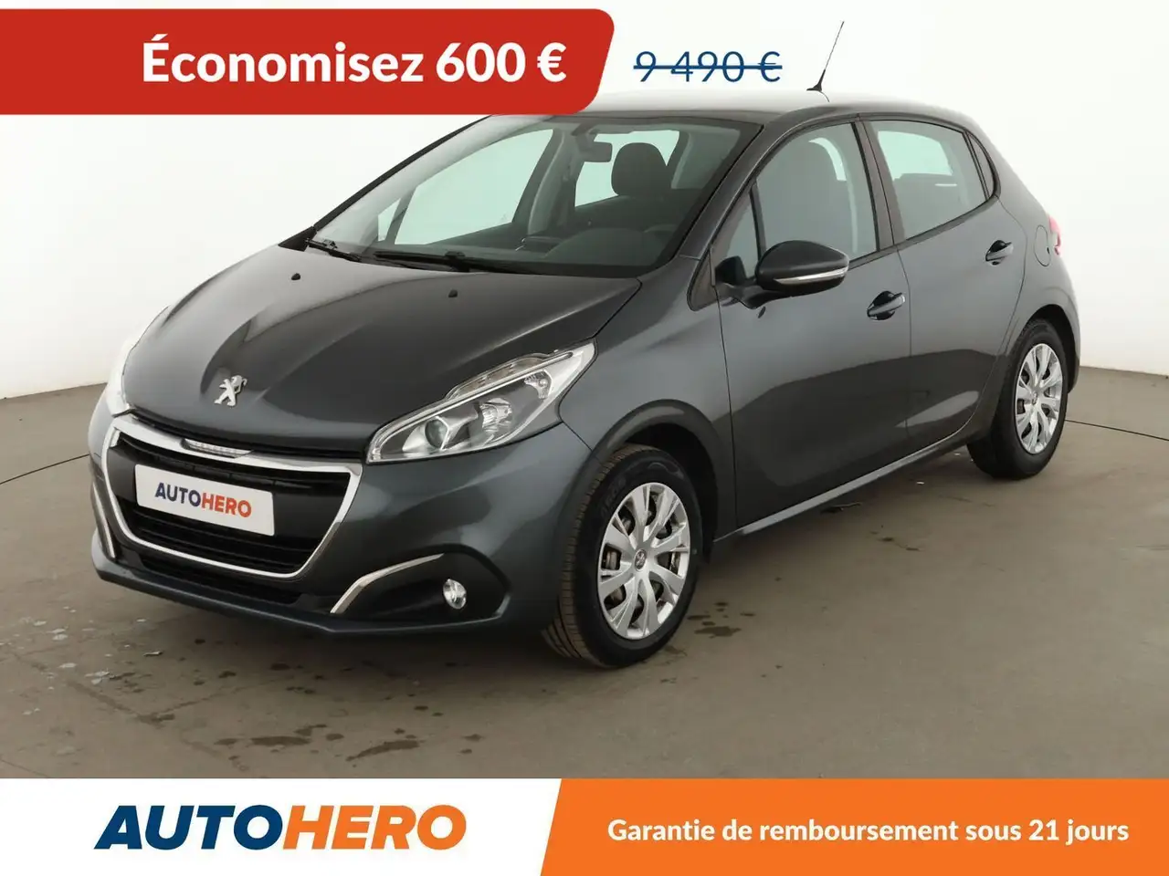 Peugeot 208 1.6 Blue-HDi Active