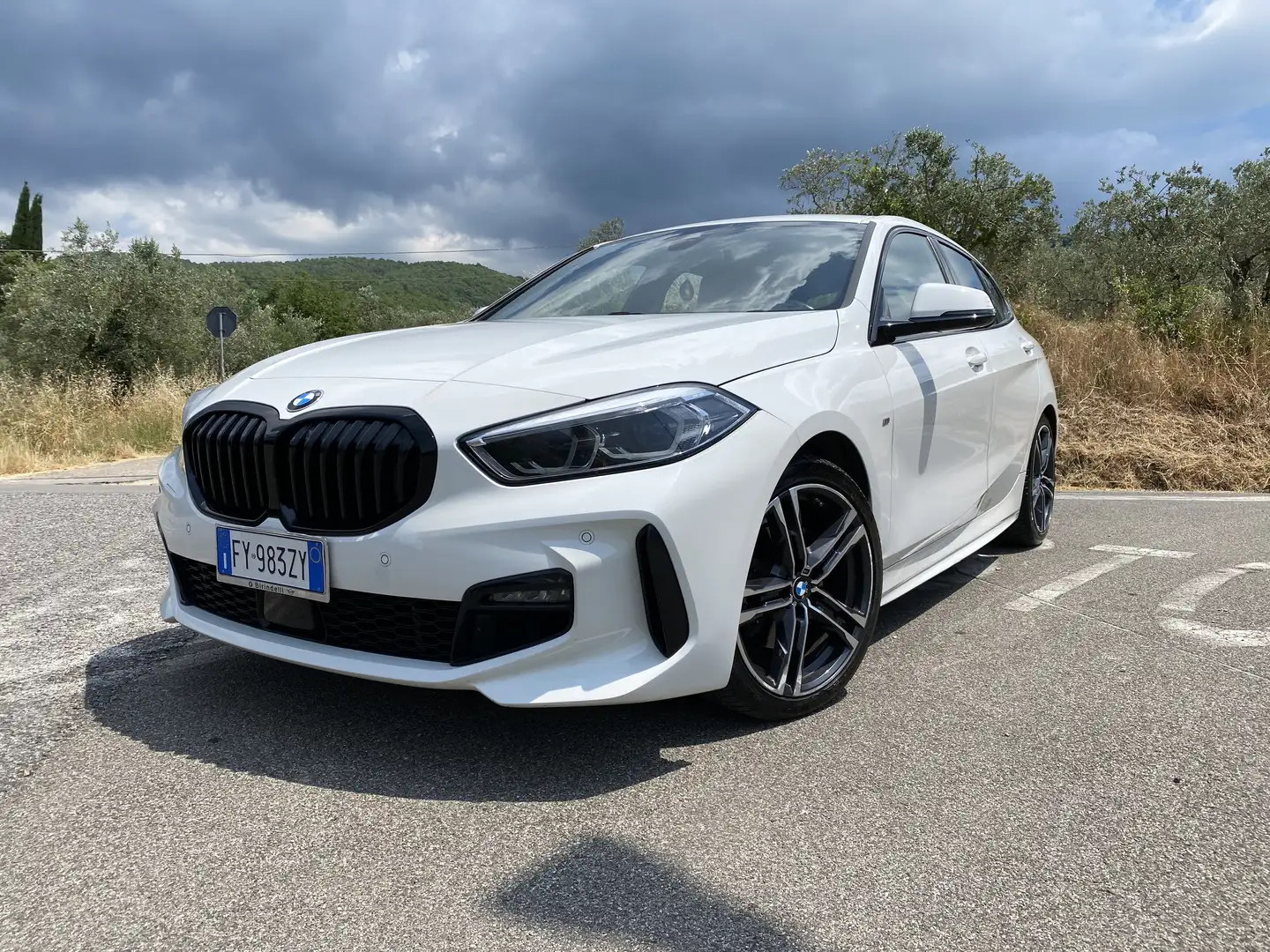 BMW 118 118i Msport 140cv - 1