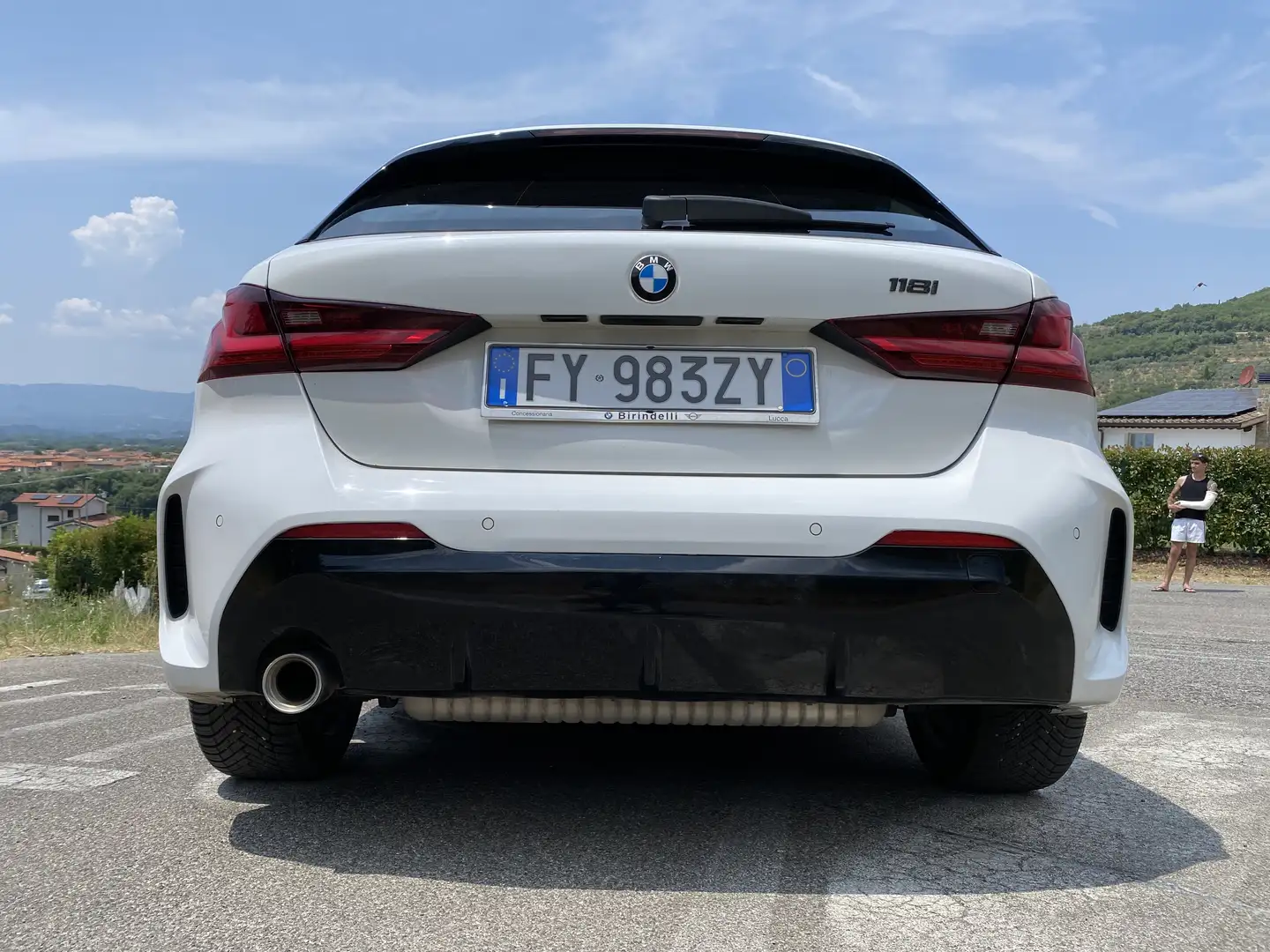 BMW 118 118i Msport 140cv - 2