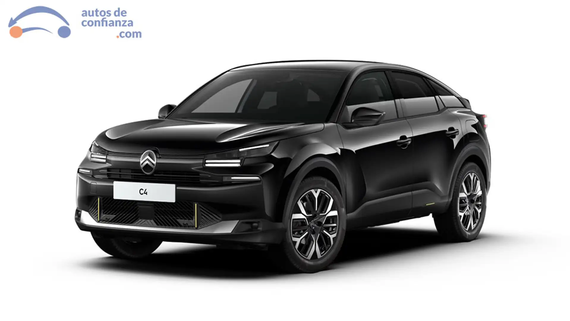 Citroen C4 HYBRID eDCS6 BUSINESS EDITION - 1