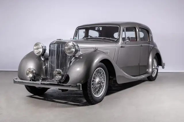 Jaguar MKI IV 1,5 Saloon Wunderschöner Klassiker