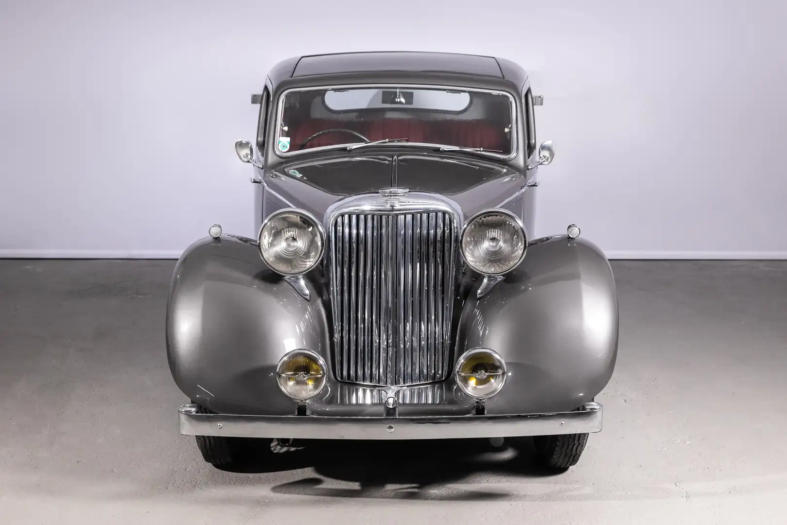 Jaguar Sonstige MKI 1,5 Saloon, wunderschöner Klassiker Grau - 2