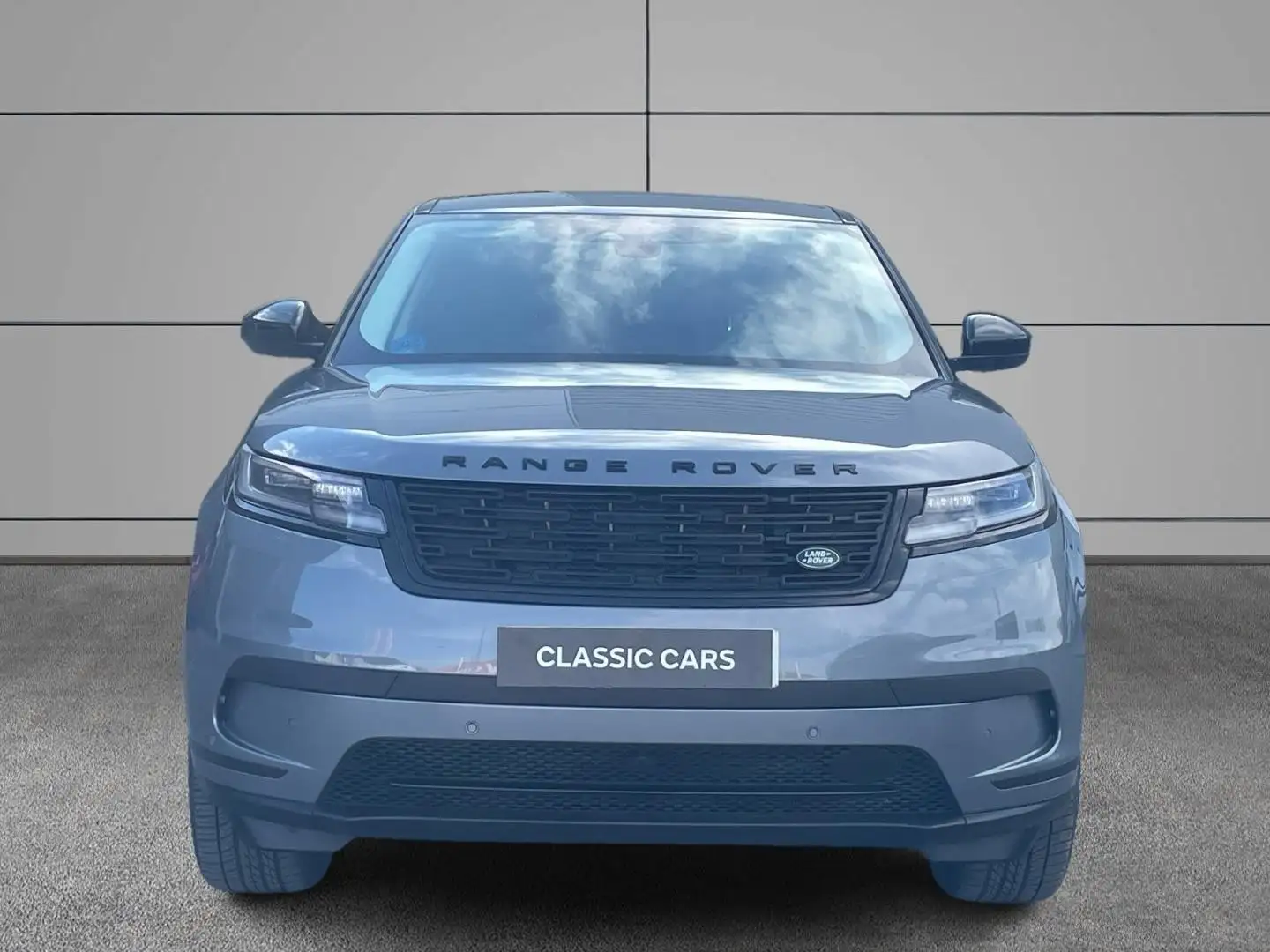 Land Rover Range Rover Velar 2.0 i4 PHEV S 4WD Aut. 404 Grau - 2