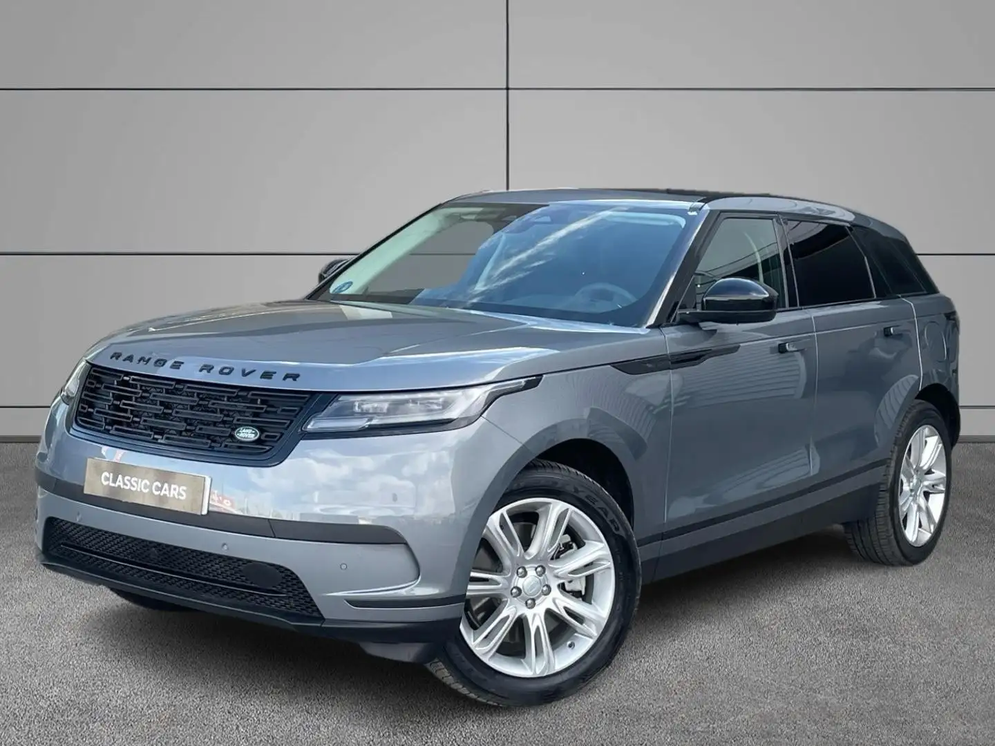 Land Rover Range Rover Velar 2.0 i4 PHEV S 4WD Aut. 404 Grau - 1
