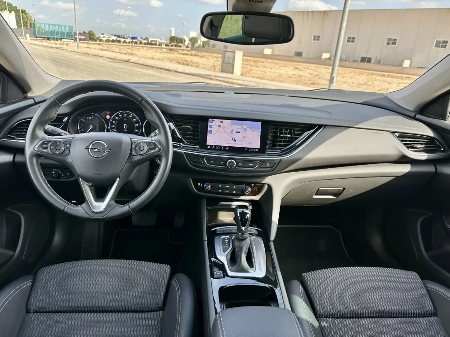 Opel Insignia ST 1.5D DVH S&S GS-Line AT8 122 Blauw - 2