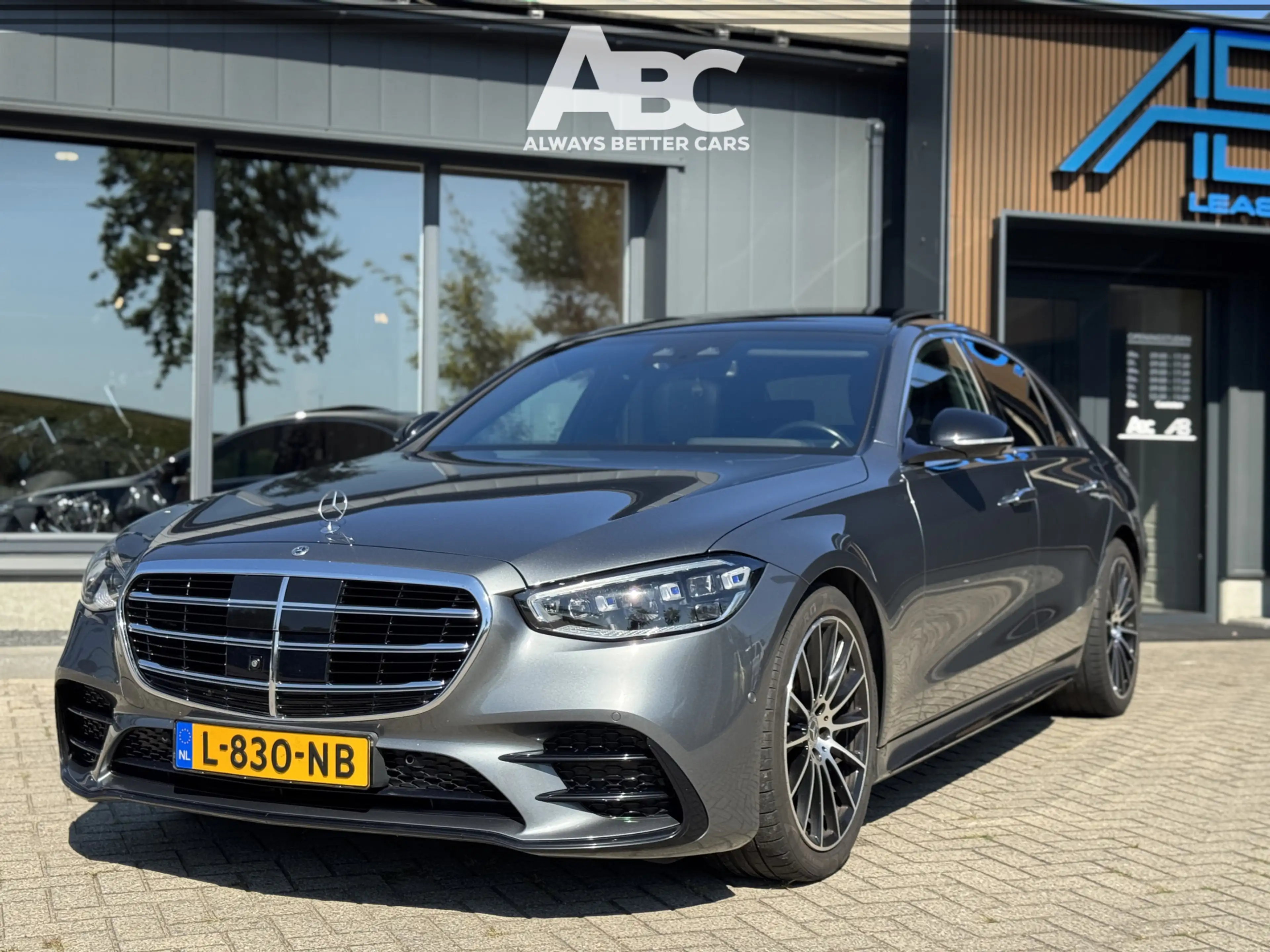 Mercedes-Benz S 350 350d AMG Line HUD 360 Bur